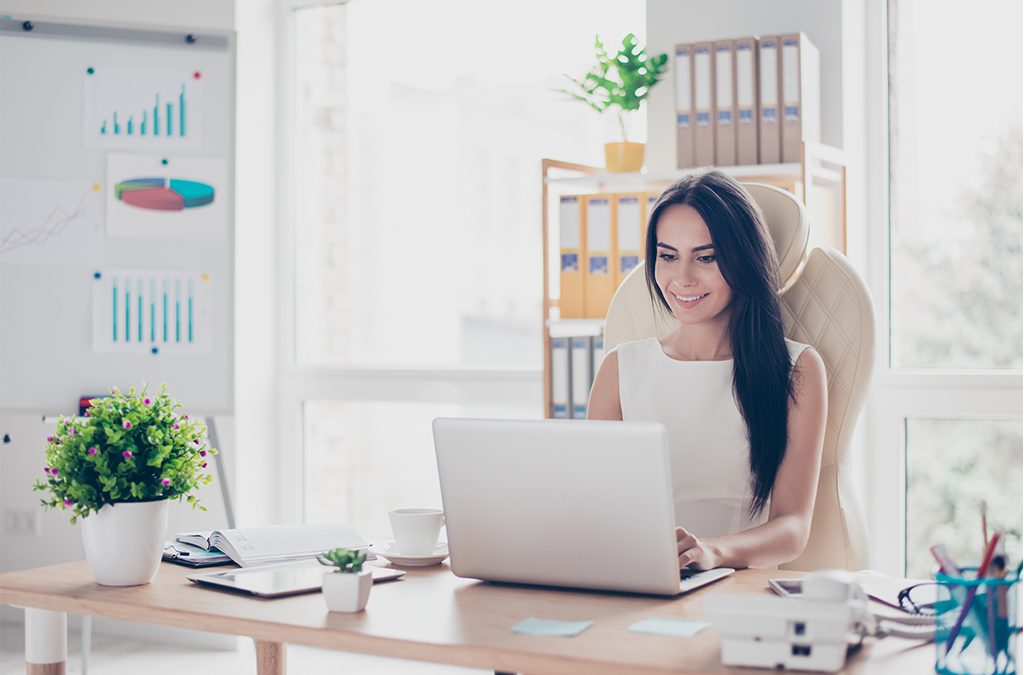 Mujeres en la organización empresarial