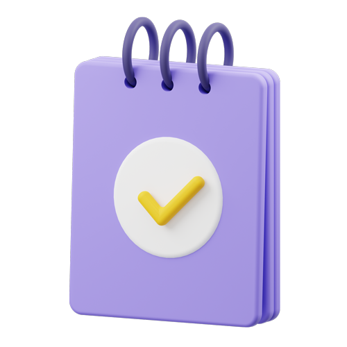 Libreta de disponibilidad