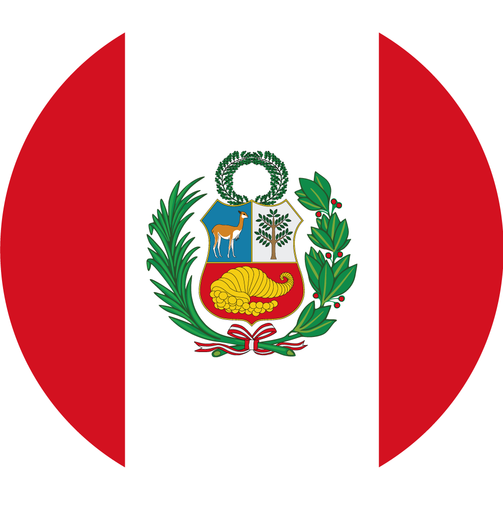 Bandera de PEru